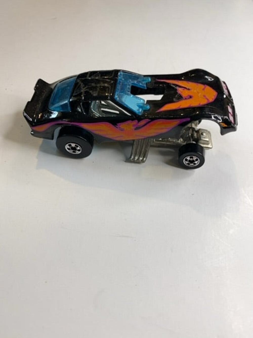 1977 Hot Wheels Pontiac Firebird Funny Car Diecast Toy Mattel